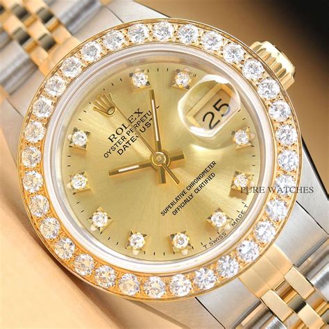 relojes rolex con diamantes|relojes rolex precios y modelos.